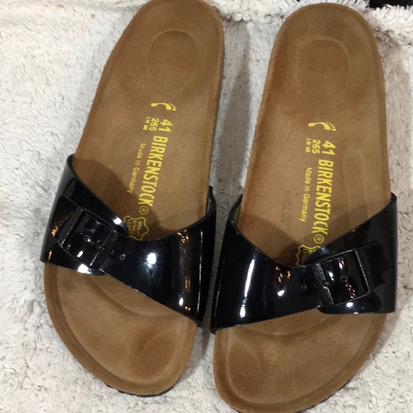 one strap birkenstocks